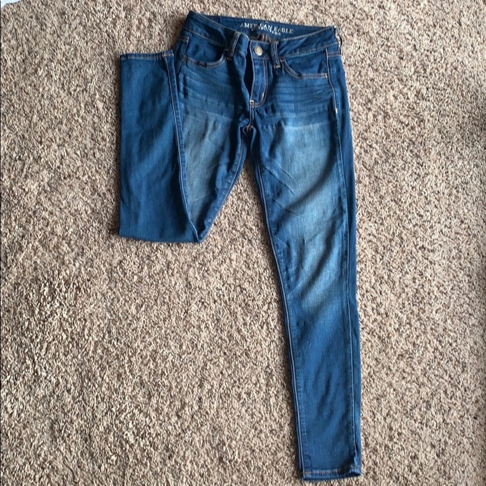 American Eagle Jeggings